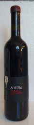 Solum The archive: Cabernet Sauvignon, 2015.