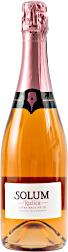 Solum Brut Extra Ružica, vrhunsko 0,75l